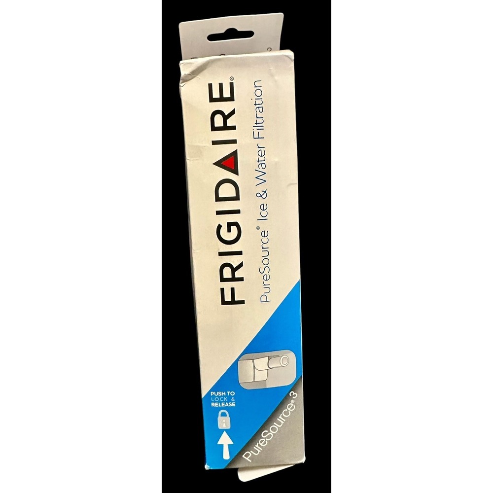Frigidaire PureSource Water‎ Ice Refrigerator Filter WF3CB Replacement Cartridge